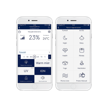 IQ-модуль для увлажнителя Electrolux Wi-Fi EHU/WF-10-2