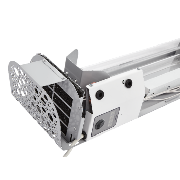 Бактерицидный рециркулятор BALLU RDU-60D ANTICOVIDgenerator, white-8