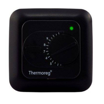 Терморегулятор Thermoreg TI-200 Black