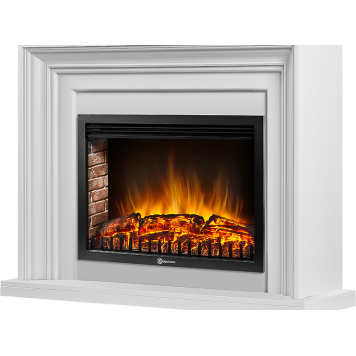 Портал Firelight Stretto 30 белый-1