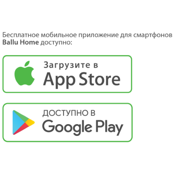 Водонагреватель Ballu BWH/S 50 Smart WiFi-5