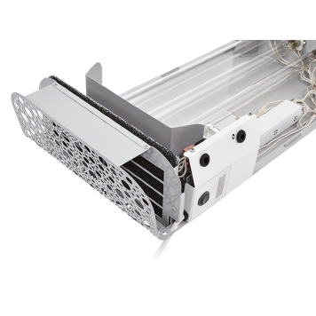 Бактерицидный рециркулятор BALLU RDU-100D ANTICOVIDgenerator, white-8