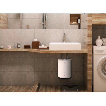 Водонагреватель Electrolux EWH 15 Genie ECO U-14
