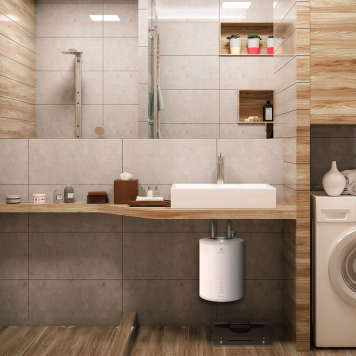 Водонагреватель Electrolux EWH 15 Genie ECO U-15