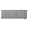 Royal Thermo PianoForte 300/Silver Satin-14 секц. VDR: Радиатор для Вашего дома.