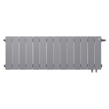 Радиатор Royal Thermo PianoForte 300 /Silver Satin - 14 секц. VDR-3