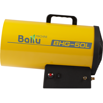 Тепловая пушка газовая Ballu BHG-50L-1