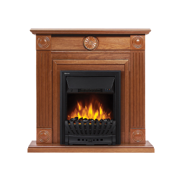 Портал Firelight Frame Classic шпон дуб