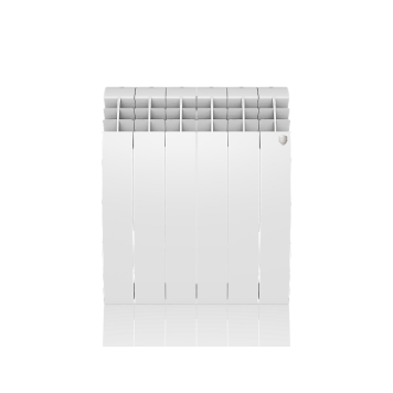 Радиатор Royal Thermo BiLiner 500 Bianco Traffico - 6 секц.-1