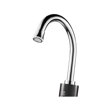 Водонагреватель проточный Electrolux Taptronic (Black)-4