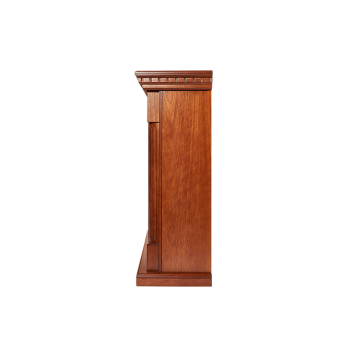 Портал Firelight Colonna 25 шпон дуб-3
