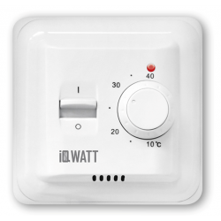 Терморегулятор IQ Thermostat M белый