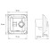 Терморегулятор с ручным управлением IQ THERMOSTAT M (white)