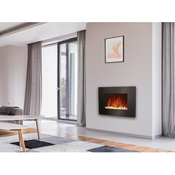 Электрический камин Electrolux EFP/W 1250ULS-3