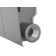 Радиатор Royal Thermo BiLiner 350 /Silver Satin - 4 секц.