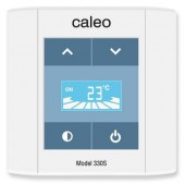 Встраиваемый сенсорный терморегулятор CALEO 330S 3 кВт