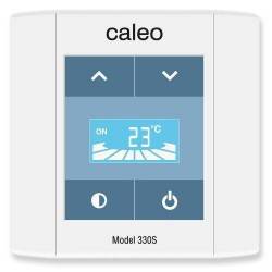 Встраиваемый сенсорный терморегулятор CALEO 330S 3 кВт