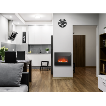 Электрический камин Electrolux EFP/W 1100ULS-5