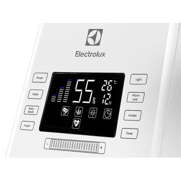Ультразвуковой увлажнитель воздуха Electrolux EHU-3715D-3