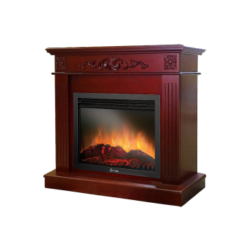 Портал Firelight Noce 30 шпон Красное Дерево