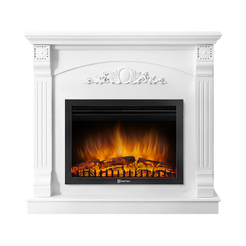 Портал Firelight Barocco 25 белый