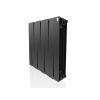 Радиатор Royal Thermo PianoForte 500 Noir Sable-8 секц.