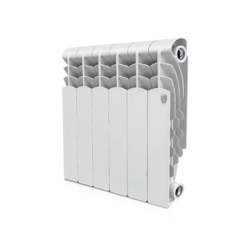 Радиатор алюминиевый Royal Thermo Revolution 350 - 6 секц.-2