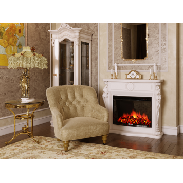 Портал Firelight Ovatio 30 Белый-3