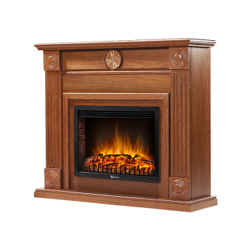 Портал Firelight Frame 25 шпон дуб-1