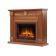 Портал Firelight Frame 25 шпон дуб