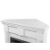 Портал Firelight Colonna 30U (угловой) белый