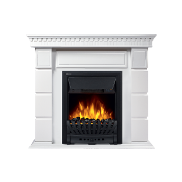 Портал Firelight Elegante Classic белый