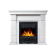 Портал Firelight Elegante Classic белый