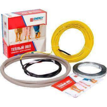 Тёплый пол Energy Cable 420 Вт