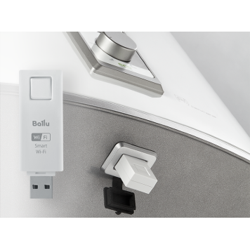 Водонагреватель Ballu BWH/S 30 Smart WiFi-2