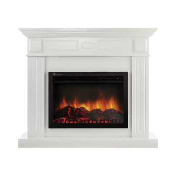 Портал Firelight Bianco 26/30 белый