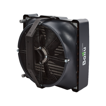 Тепловентилятор водяной BALLU BHP-W2-40-LN-3