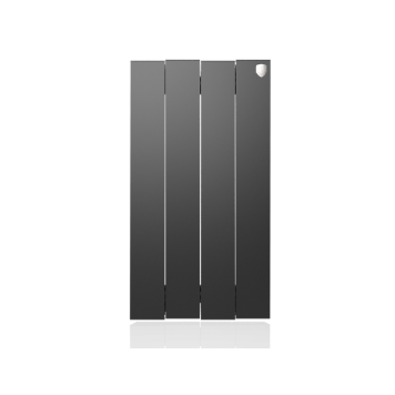 Радиатор Royal Thermo PianoForte 500 Noir Sable - 4 секц.-1