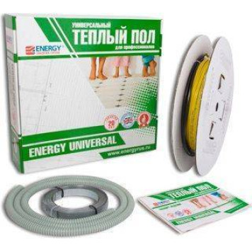 Тёплый пол Energy Universal 120 Вт