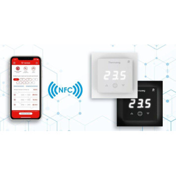 Терморегулятор Thermoreg TI-700 NFC Black-3