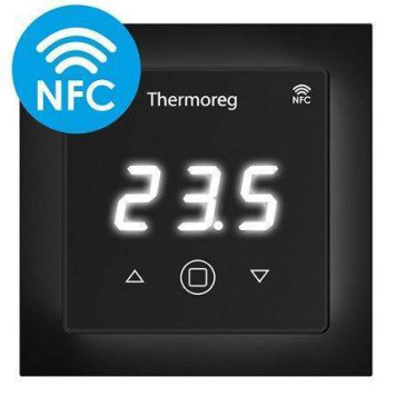 Терморегулятор Thermoreg TI-700 NFC Black