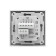 Терморегулятор Thermoreg TI-700 NFC Black