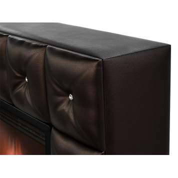 Портал Firelight Crystal 30 тёмная экокожа-2