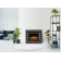 Портал Firelight Moderno 30 шпон чёрный дуб