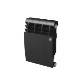Радиатор Royal Thermo BiLiner 350 /Noir Sable - 4 секц.