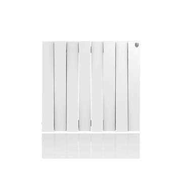 Радиатор Royal Thermo PianoForte 500 Bianco Traffico - 8 секц.-1