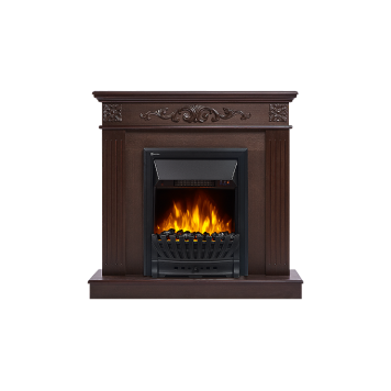 Портал Firelight Noce Classic шпон темный дуб