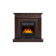 Портал Firelight Noce Classic шпон темный дуб