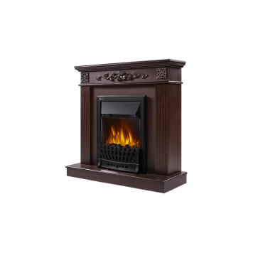 Портал Firelight Noce Classic шпон темный дуб-1
