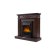 Портал Firelight Noce Classic шпон темный дуб